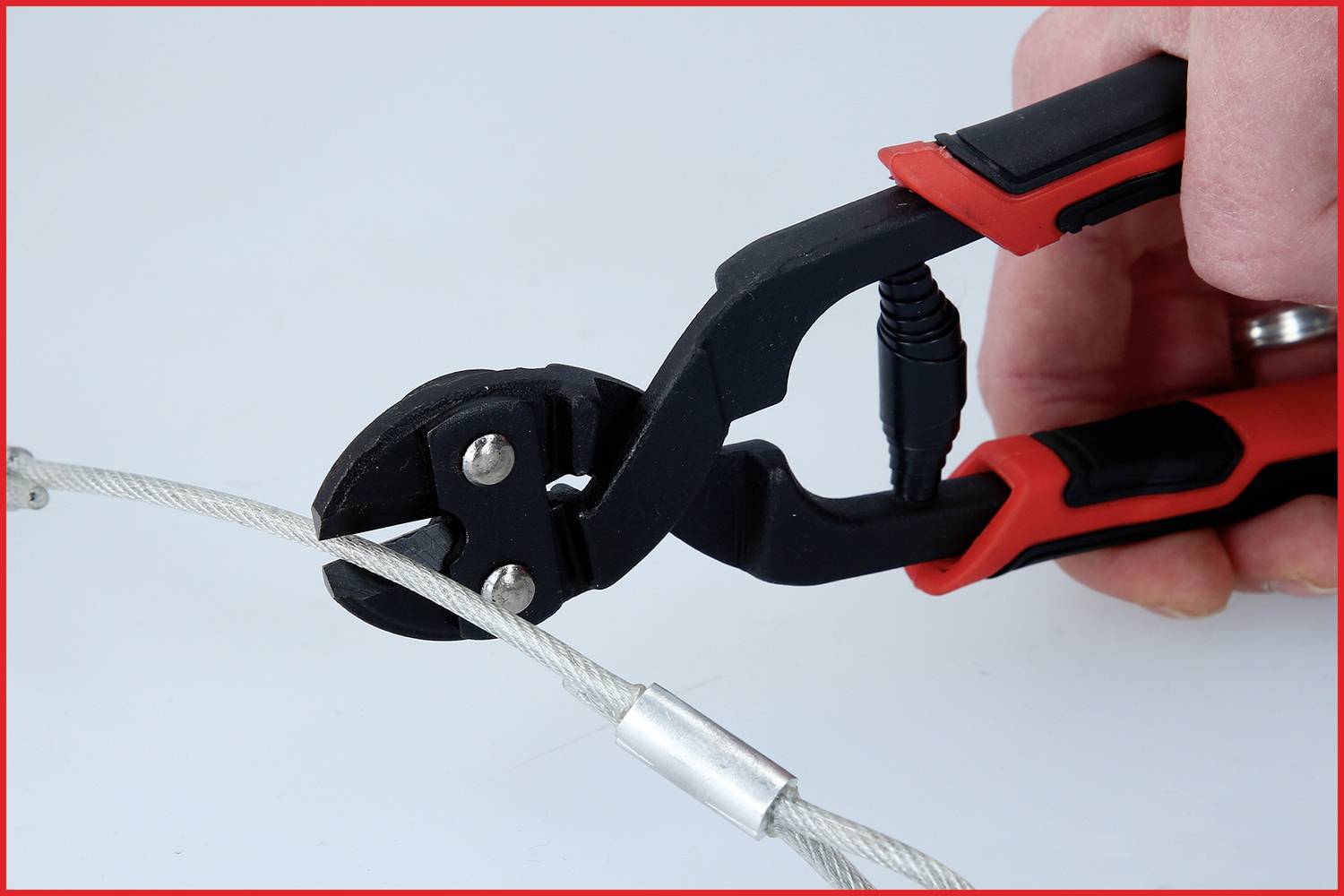 KS Tools 119.0005 Bolzenschneider