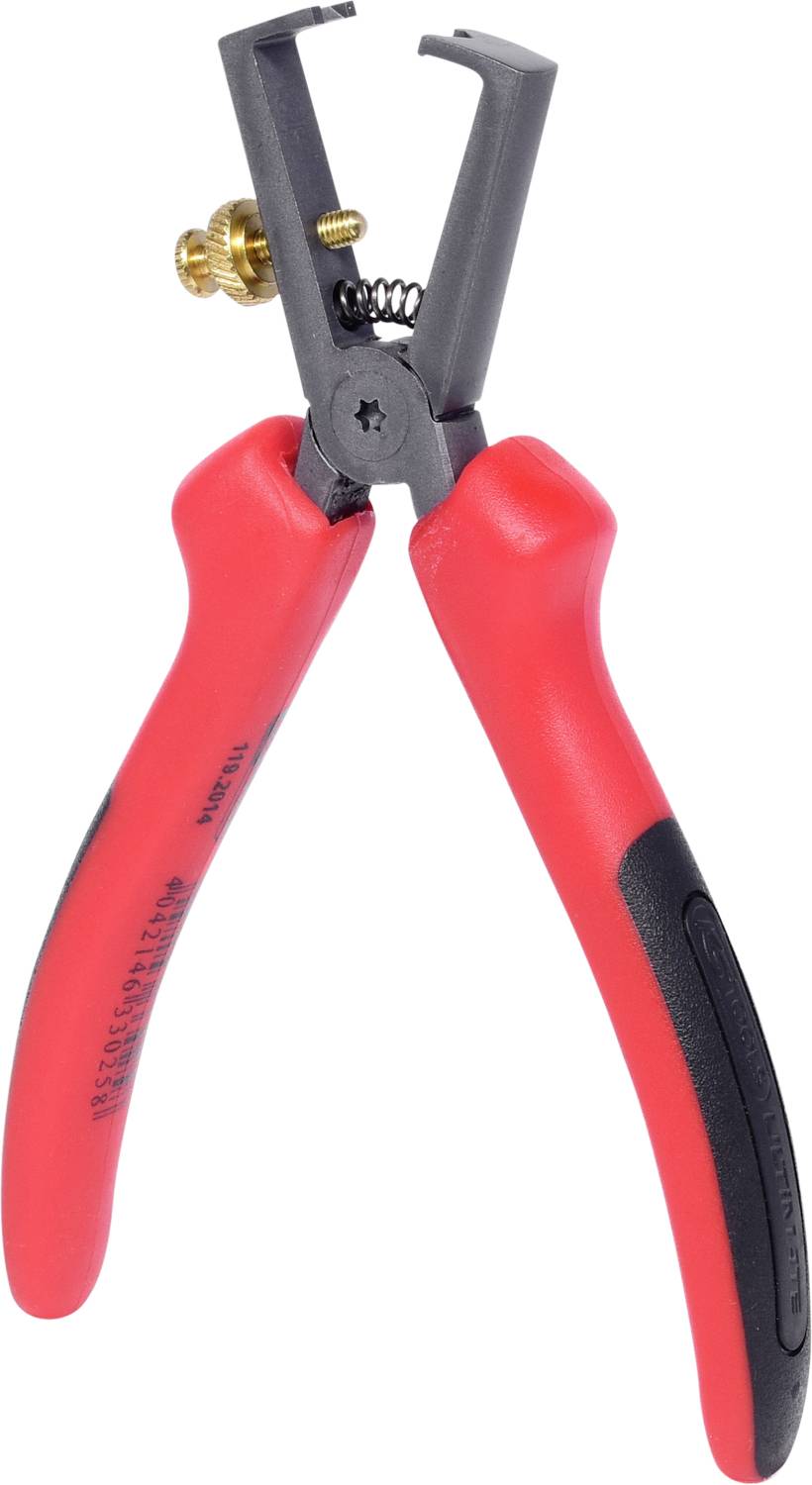 KS Tools 119.2014 1192014 Abisolierzange