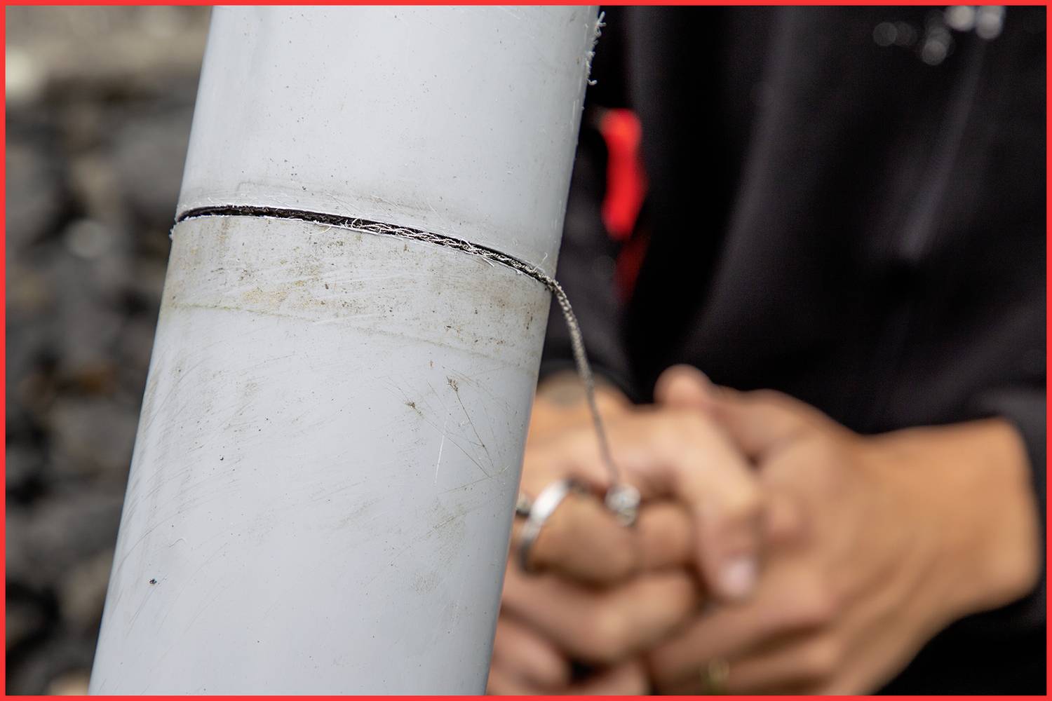 KS Tools 123.0005 1230005 Drahtsäge 650mm