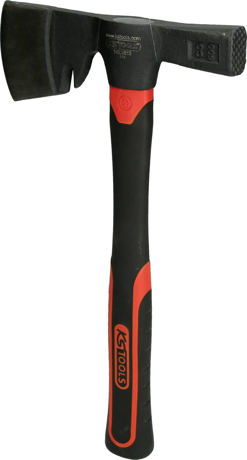 KS Tools 1422013 Gipserbeil 310mm 860 Kopfgewicht 600g