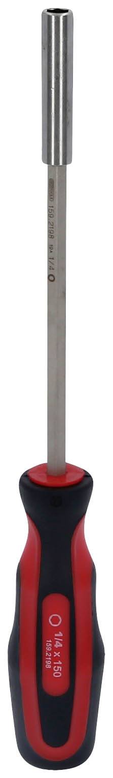 KS Tools 159.2198 Bit-Schraubendreher 1/4"