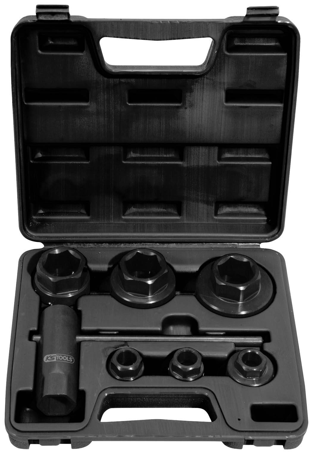 KS Tools 3310620 Schneideisen-Adapter-Set