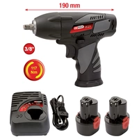 KS Tools 515.3516 5153516 Akku-Schlagschrauber 117 Nm 10.8V Anzahl mitgelieferte Akkus 2 2.0Ah Li-Ion KS Tools 515.3516 5153516 Akku-Schlagschrauber 117 Nm 10.8V Anzahl mitgelieferte Akkus 2 2.0Ah Li-Ion