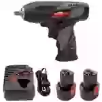 KS Tools 515.3516 5153516 Akku-Schlagschrauber 117 Nm 10.8V Anzahl mitgelieferte Akkus 2 2.0Ah Li-Ion KS Tools 515.3516 5153516 Akku-Schlagschrauber 117 Nm 10.8V Anzahl mitgelieferte Akkus 2 2.0Ah Li-Ion