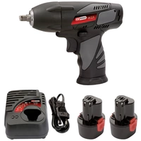 KS Tools 515.3516 5153516 Akku-Schlagschrauber 117 Nm 10.8V Anzahl mitgelieferte Akkus 2 2.0Ah Li-Ion KS Tools 515.3516 5153516 Akku-Schlagschrauber 117 Nm 10.8V Anzahl mitgelieferte Akkus 2 2.0Ah Li-Ion