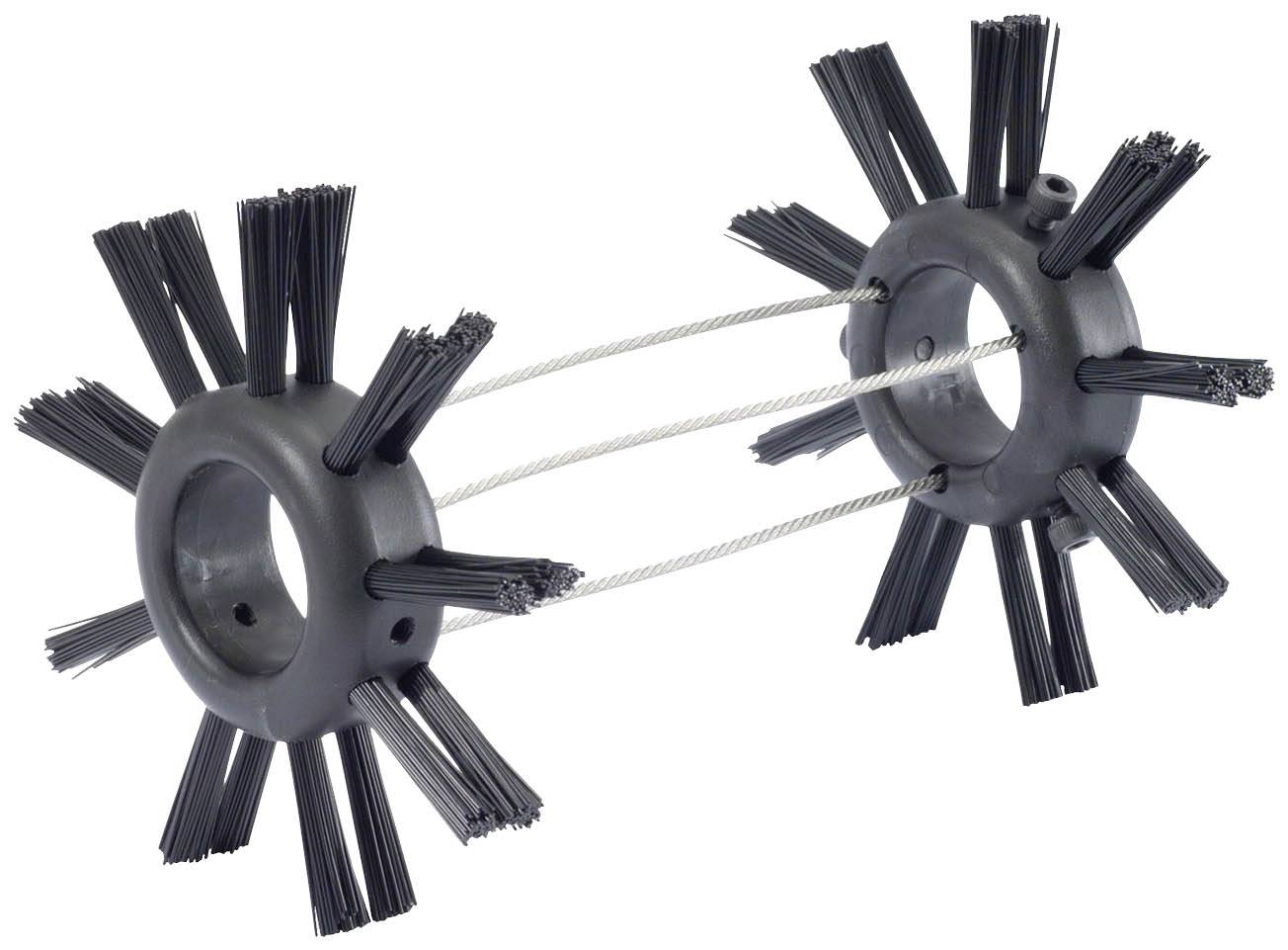KS Tools 5507228 Bürstenaufsatz Sonden-Ø: 100 mm