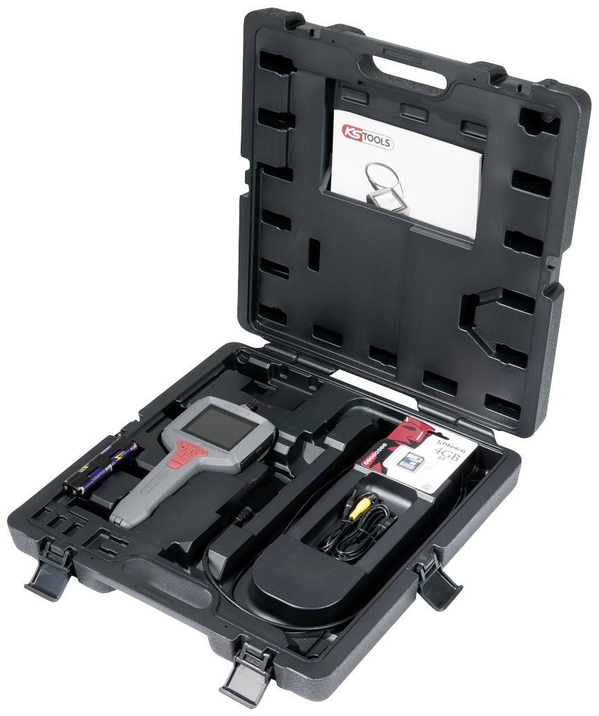 KS Tools 5508002 Endoskop Sonden-Ø: 5.5 mm