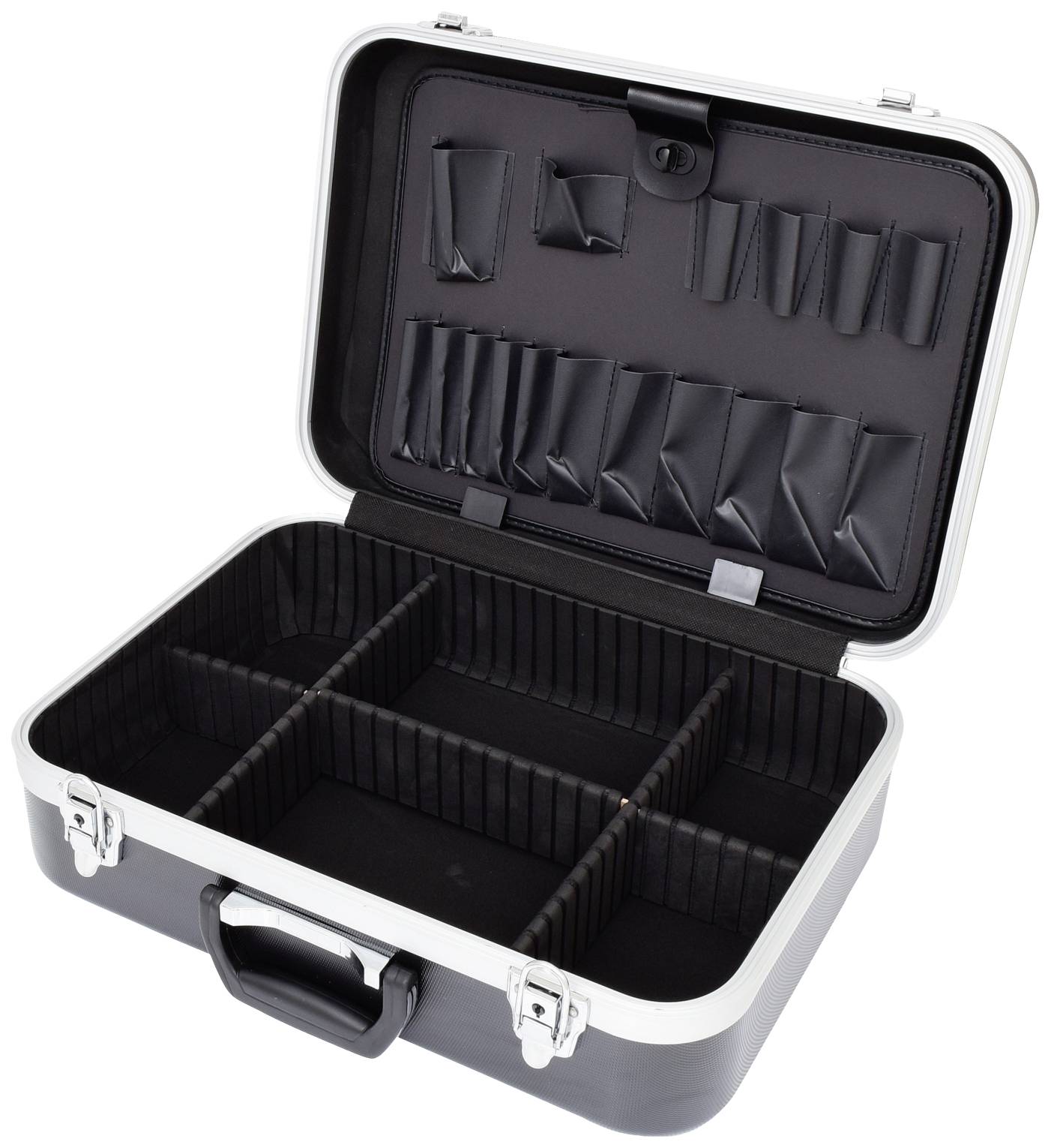 KS Tools 850.0520 8500520 Werkzeugkoffer unbestückt (L x B x H) 465 x 335 x 150mm