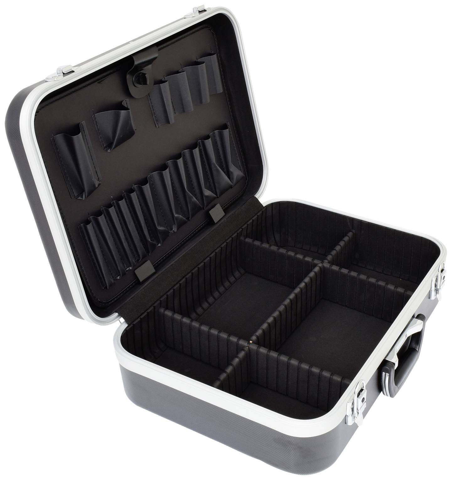 KS Tools 850.0520 8500520 Werkzeugkoffer unbestückt (L x B x H) 465 x 335 x 150mm