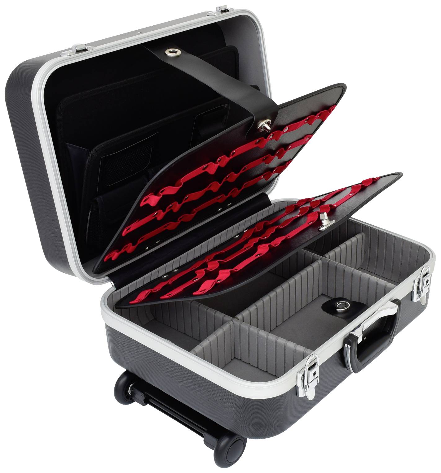 KS Tools 850.0530 8500530 Werkzeugkoffer unbestückt (L x B x H) 435 x 310 x 160mm