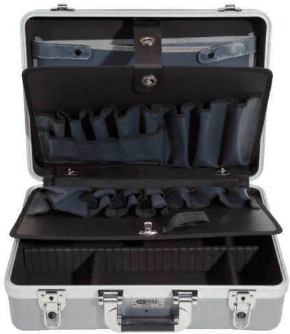 KS Tools 850.0540 8500540 Werkzeugkoffer unbestückt (L x B x H) 471 x 338 x 154 mm