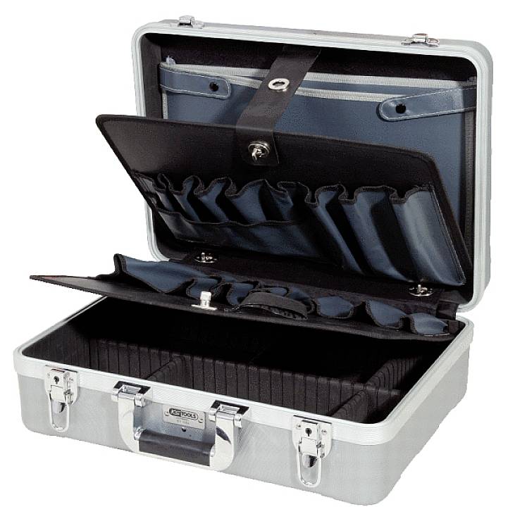 KS Tools 850.0540 8500540 Werkzeugkoffer unbestückt (L x B x H) 471 x 338 x 154 mm