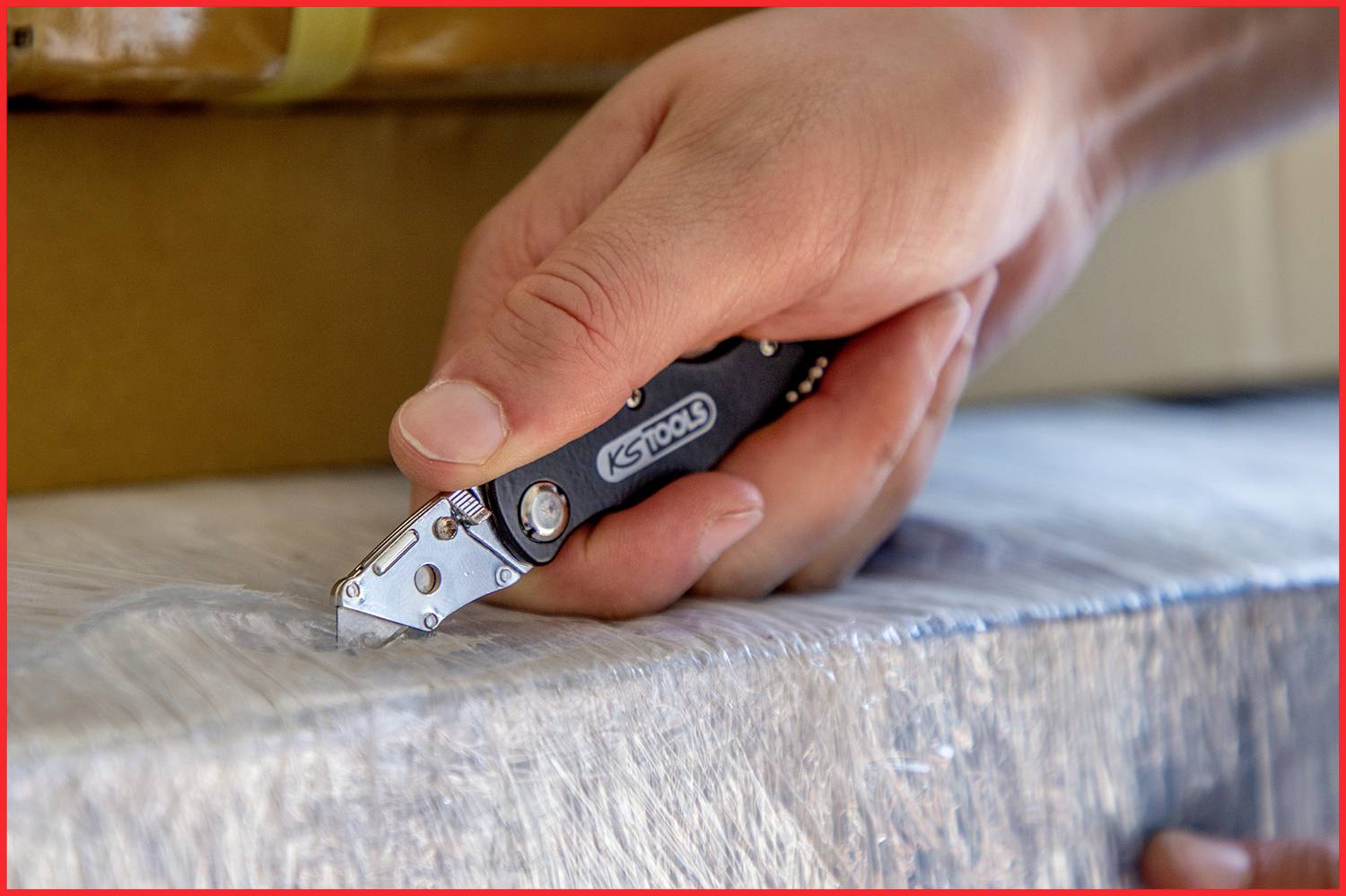 KS Tools 907.2172 9072172 Klappmesser