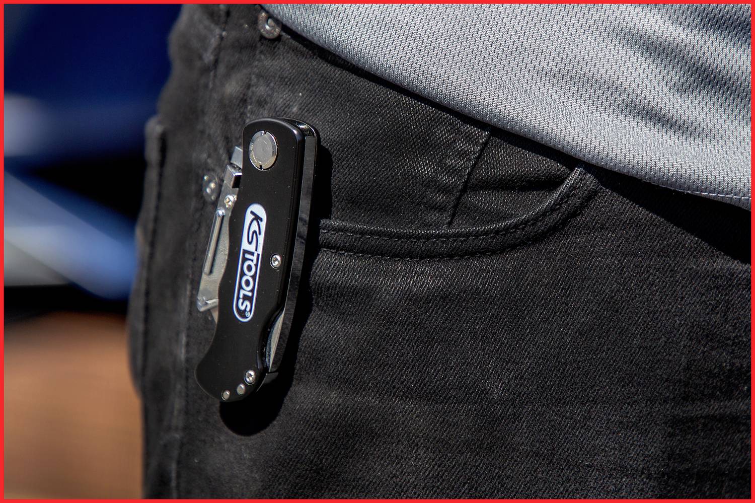 KS Tools 907.2172 9072172 Klappmesser