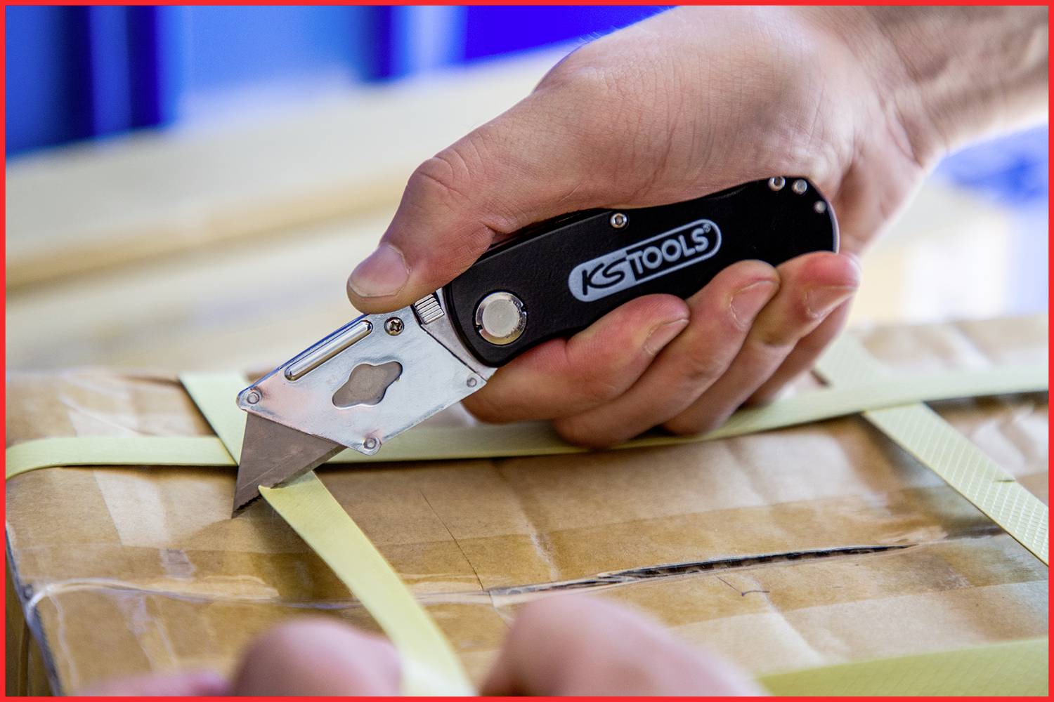 KS Tools 907.2172 9072172 Klappmesser