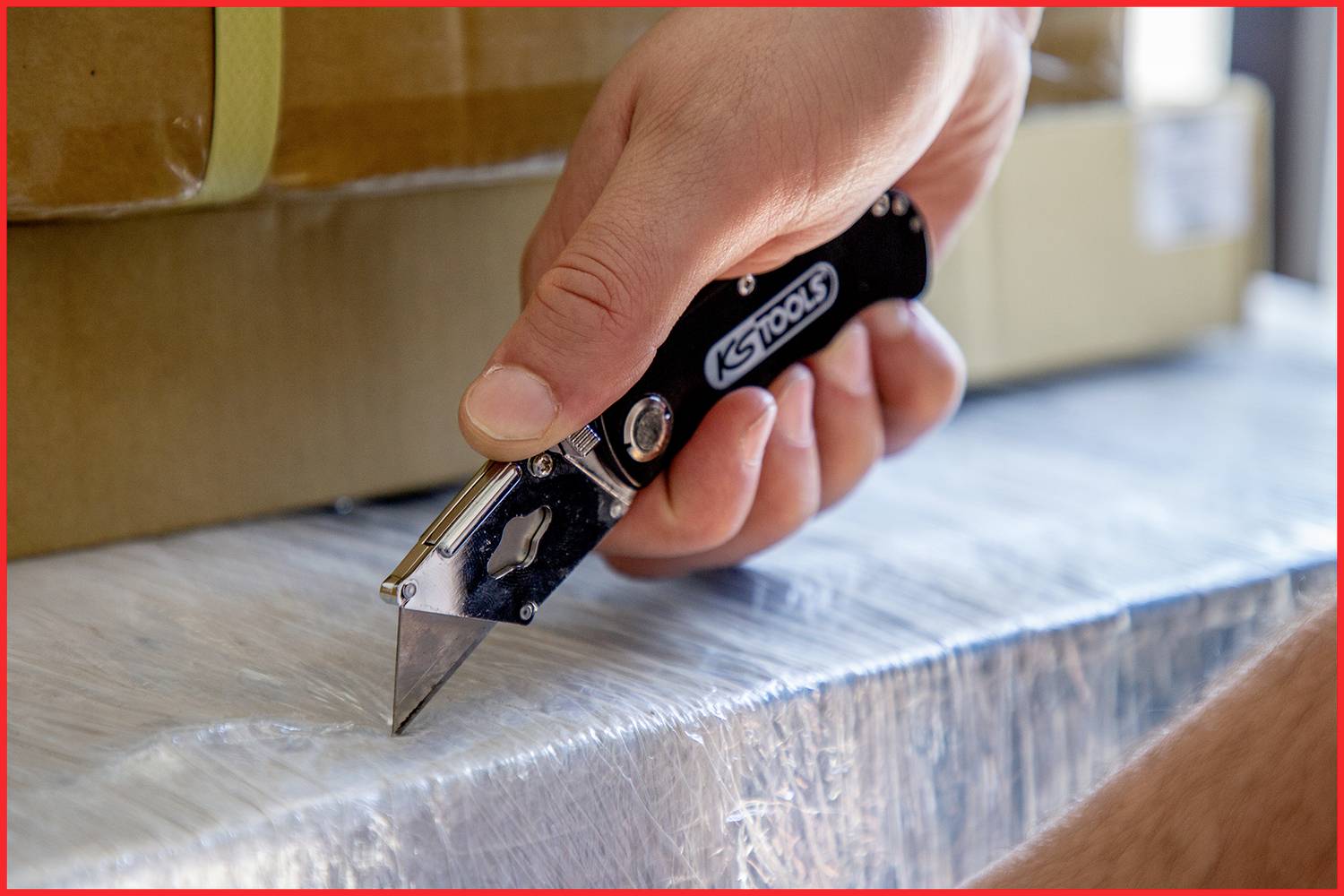 KS Tools 907.2172 9072172 Klappmesser