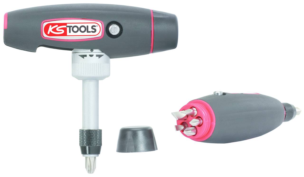 KS Tools 911.2475 Bit-Schraubendreher