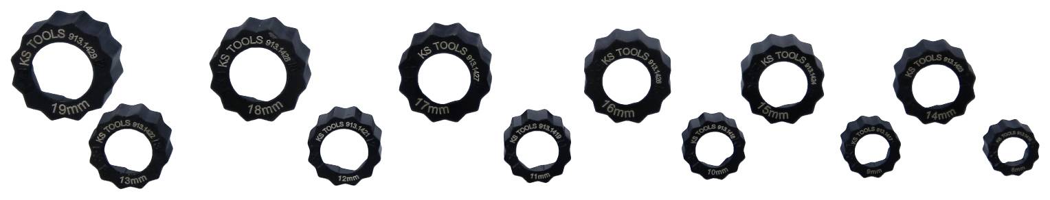 KS Tools 9131415 Schraubenausdreher