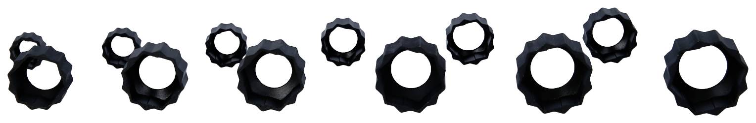 KS Tools 9131415 Schraubenausdreher