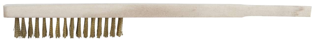 KS Tools BRONZEplus Zündkerzenbürste, Runddraht glatt, 145 mm 9639593 1 St.