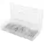 KS Tools Sortiment Splinte, 1,6x25,4mm-4,0x63,5mm, 555-tlg 1St. KS Tools Sortiment Splinte, 1,6x25,4mm-4,0x63,5mm, 555-tlg 1St.