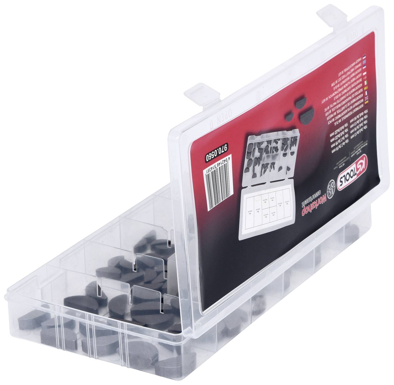 KS Tools 9700560 Sortimentsbox Inhalt 1St.