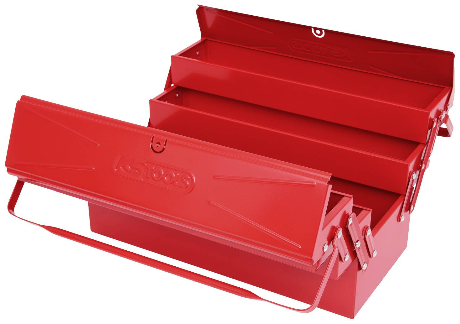 KS Tools 9990120 999.0120 Werkzeugkasten unbestückt Metall