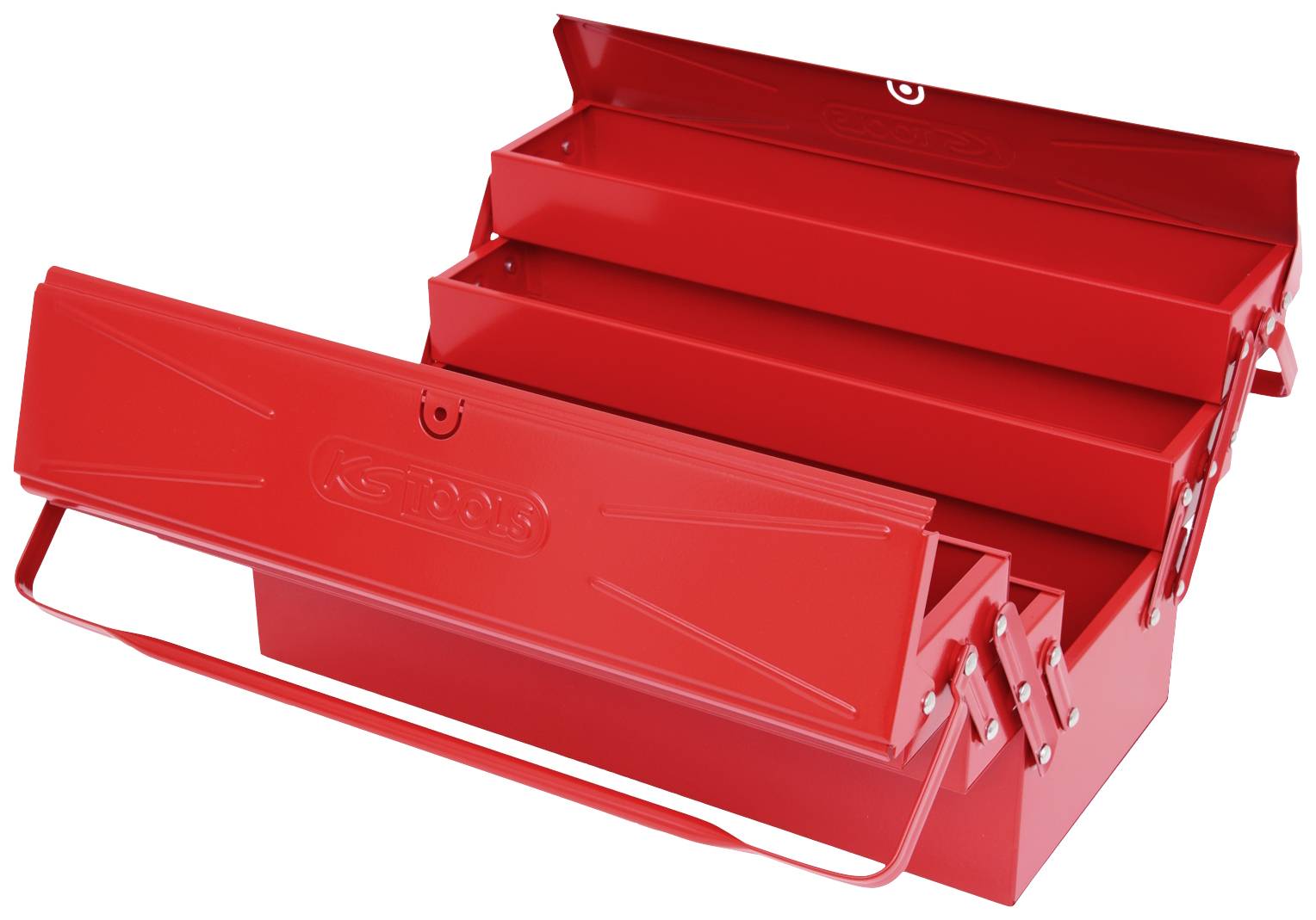 KS Tools 9990120 999.0120 Werkzeugkasten unbestückt Metall