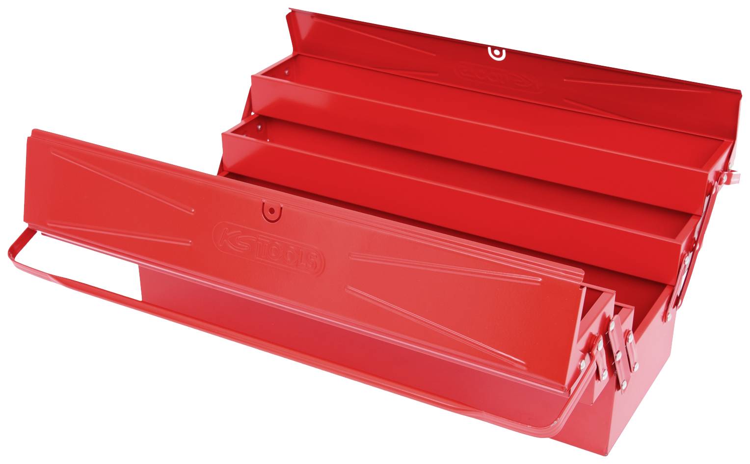 KS Tools 9990125 999.0125 Werkzeugkasten unbestückt Metall