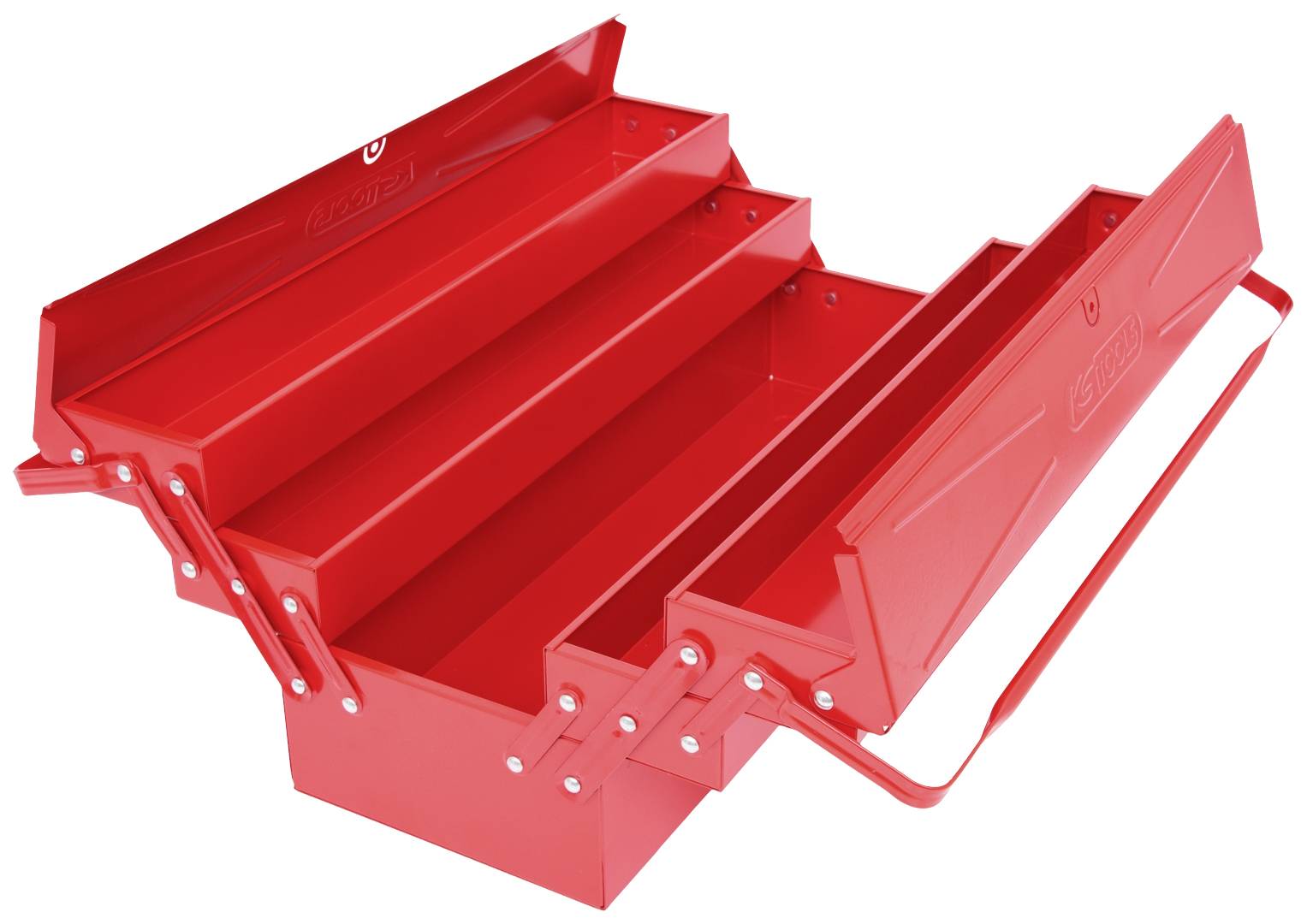 KS Tools 9990125 999.0125 Werkzeugkasten unbestückt Metall