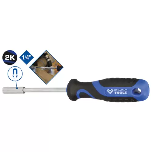 Brilliant Tools BT035900 Bit-Schraubendreher 1/4" Brilliant Tools BT035900 Bit-Schraubendreher 1/4"