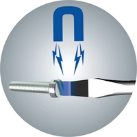 Brilliant Tools BT035900 Bit-Schraubendreher 1/4" Brilliant Tools BT035900 Bit-Schraubendreher 1/4"