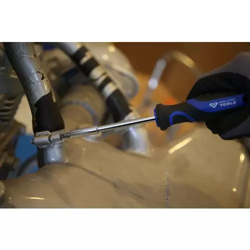 Brilliant Tools BT035900 Bit-Schraubendreher 1/4" Brilliant Tools BT035900 Bit-Schraubendreher 1/4"