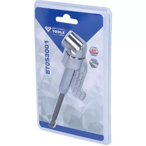 Brilliant Tools BT053001 BT053001 Winkel-Bithalter, 105° Brilliant Tools BT053001 BT053001 Winkel-Bithalter, 105°