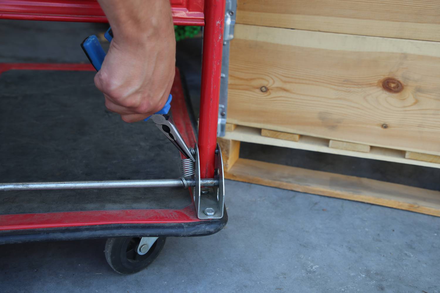 Brilliant Tools BT062900 Spitzzange