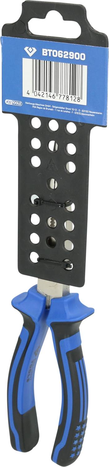 Brilliant Tools BT062900 Spitzzange
