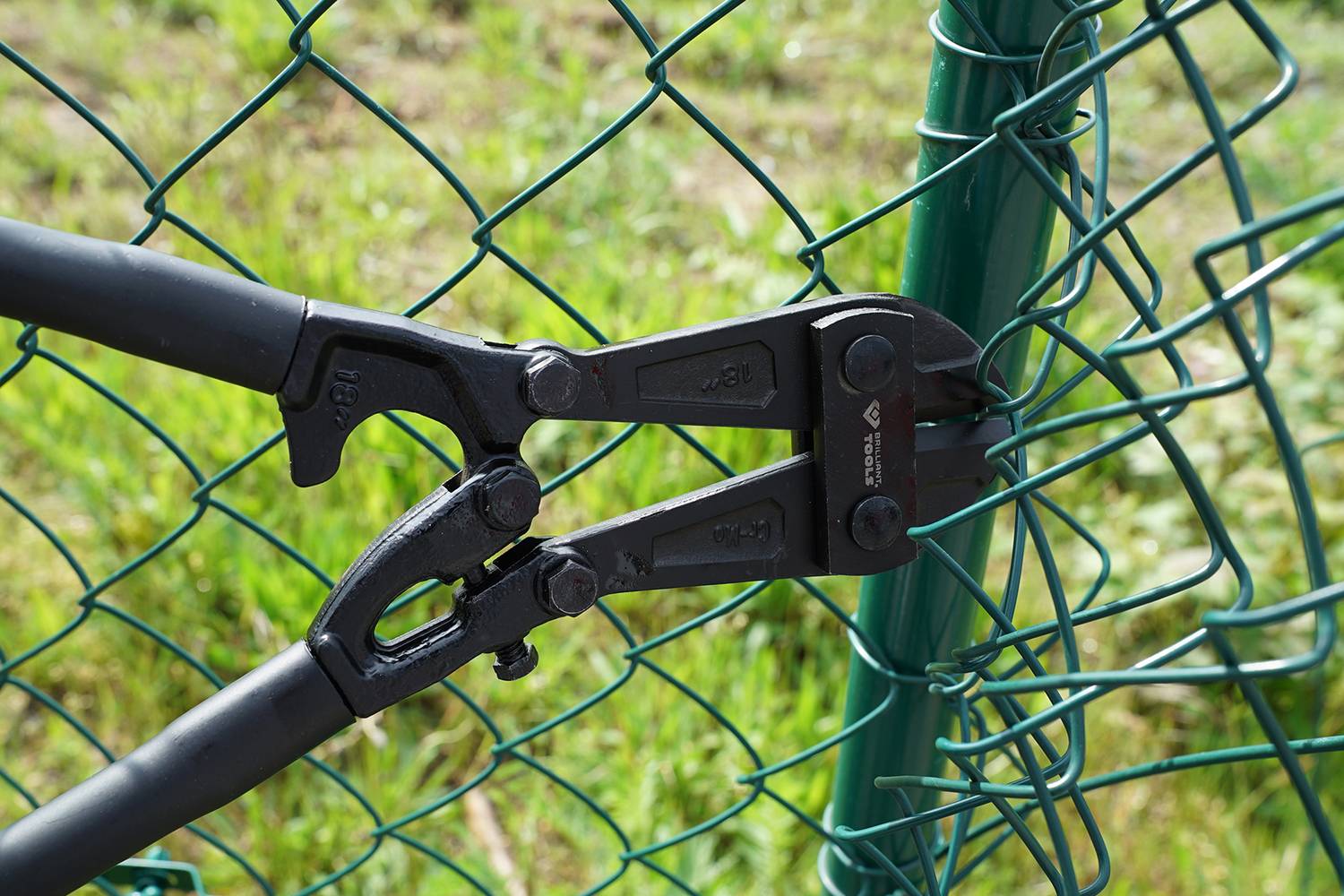 Brilliant Tools BT068018 Bolzenschneider