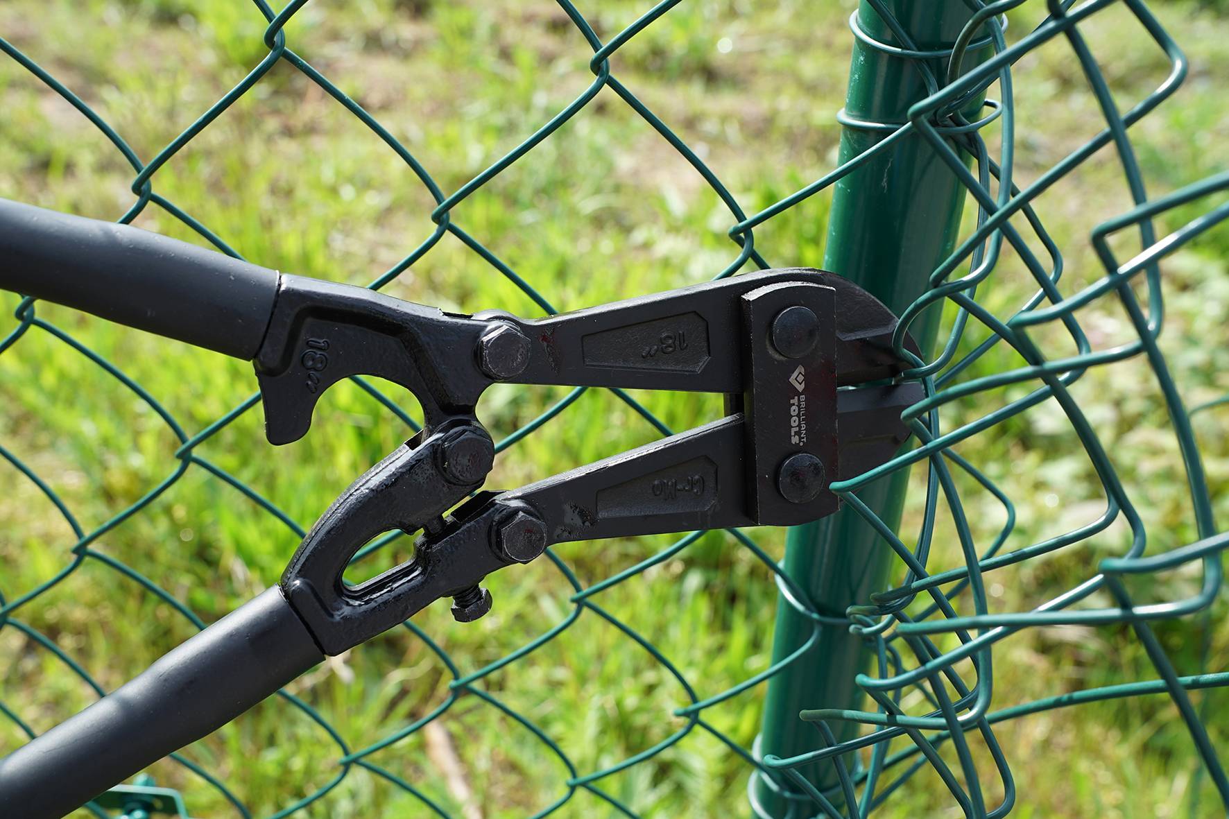 Brilliant Tools BT068018 Bolzenschneider