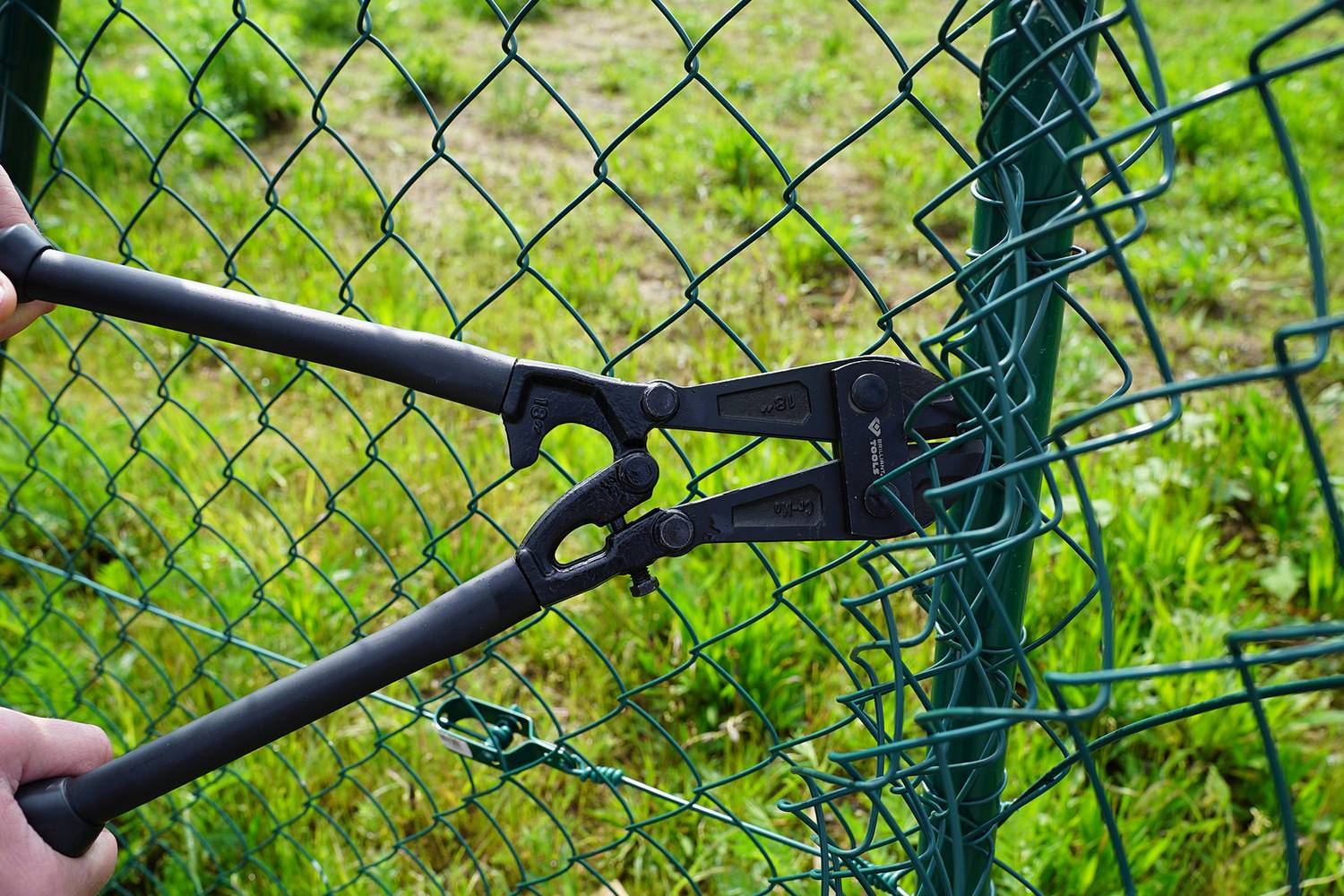 Brilliant Tools BT068018 Bolzenschneider