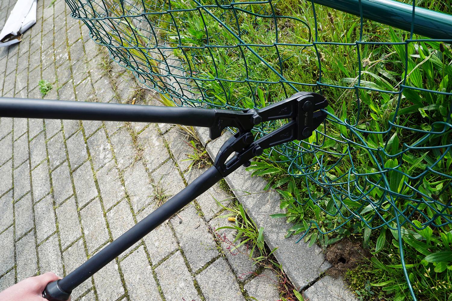 Brilliant Tools BT068024 Bolzenschneider