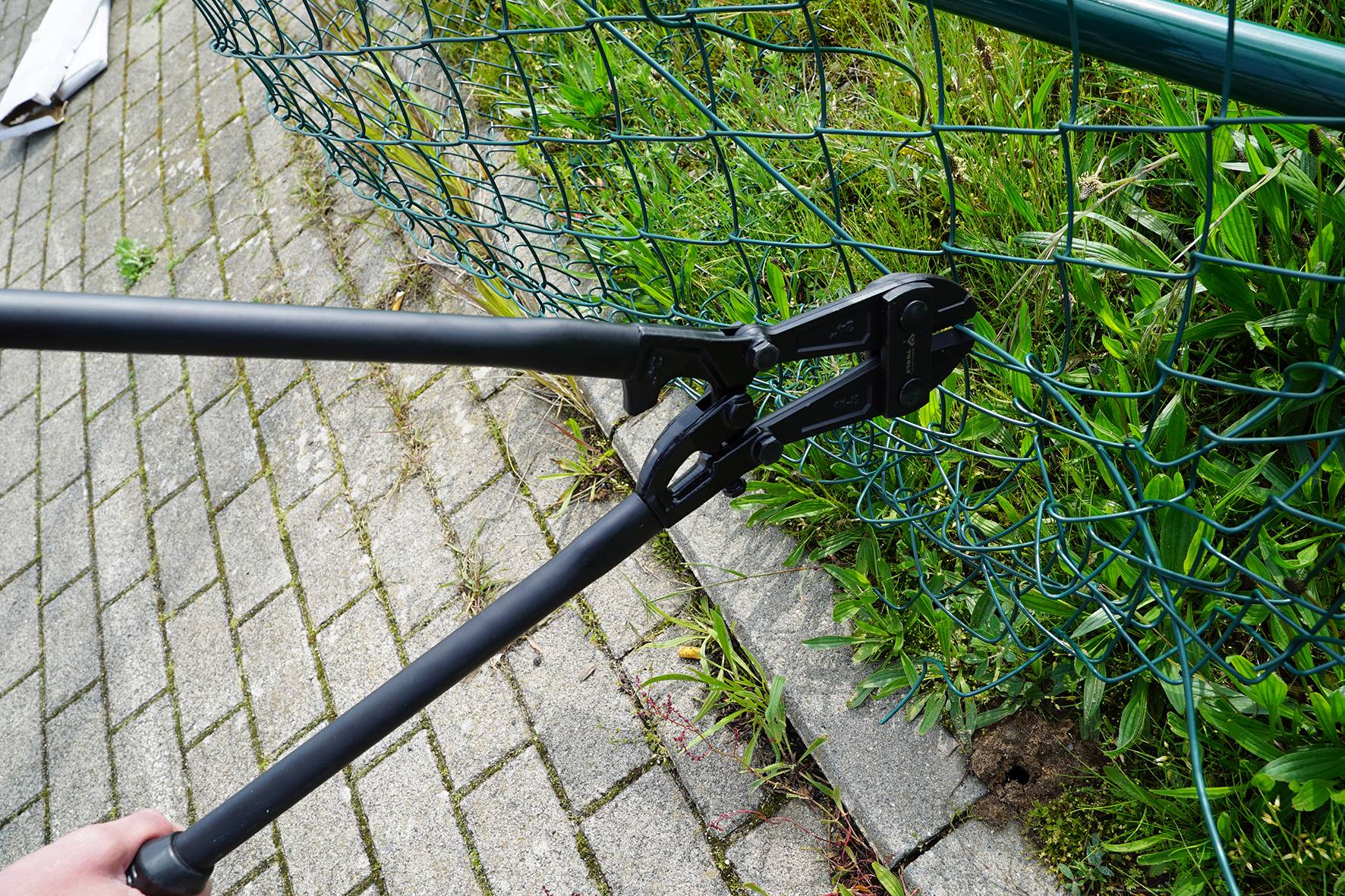 Brilliant Tools BT068024 Bolzenschneider