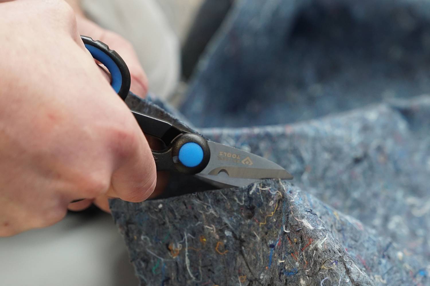 Brilliant Tools BT100901 Universalschere