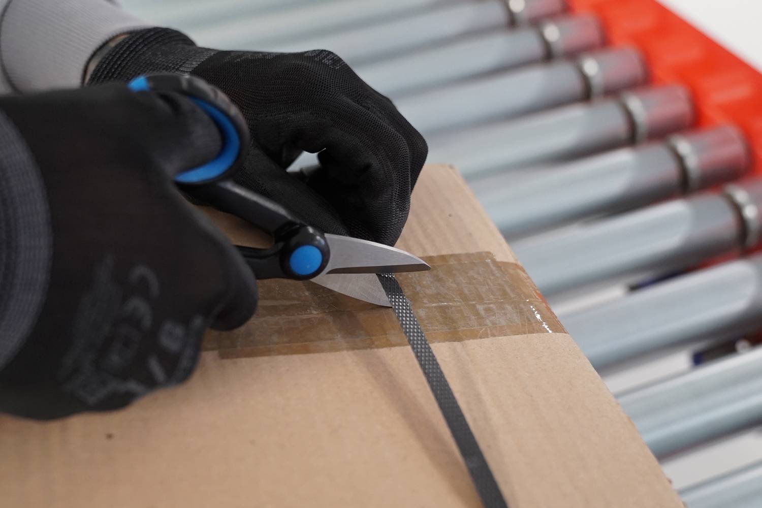 Brilliant Tools BT100901 Universalschere