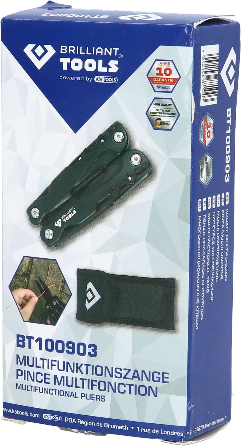 Brilliant Tools BT100903 BT100903 Multitool
