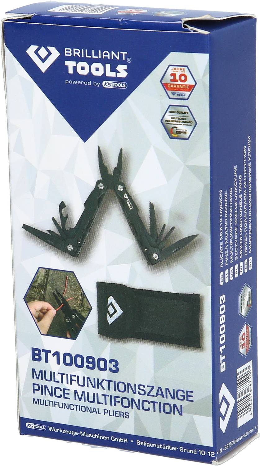 Brilliant Tools BT100903 BT100903 Multitool