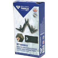 Brilliant Tools BT100903 BT100903 Multitool Brilliant Tools BT100903 BT100903 Multitool