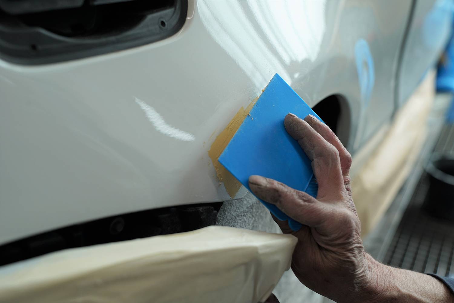 Brilliant Tools BT101935 Japanspachtelset