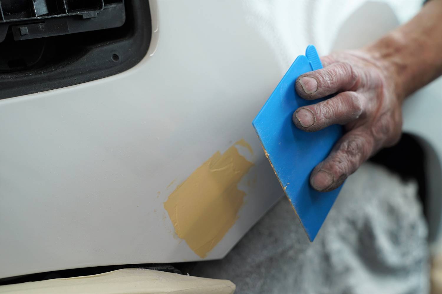 Brilliant Tools BT101935 Japanspachtelset