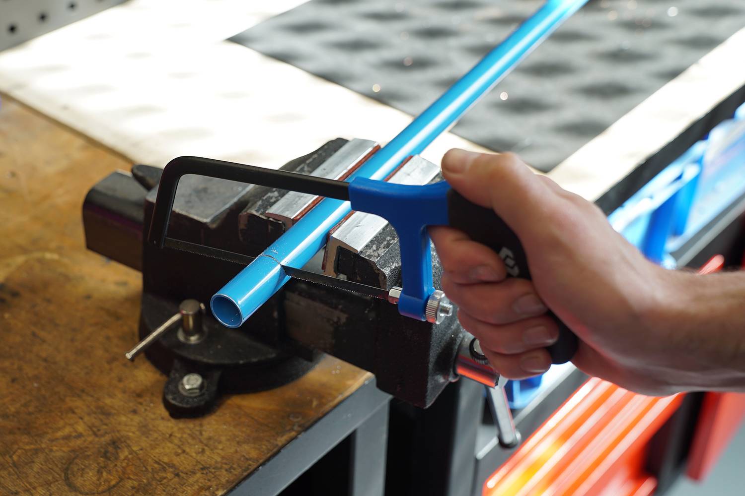 Brilliant Tools BT101941 BT101941 Metallsägebogen