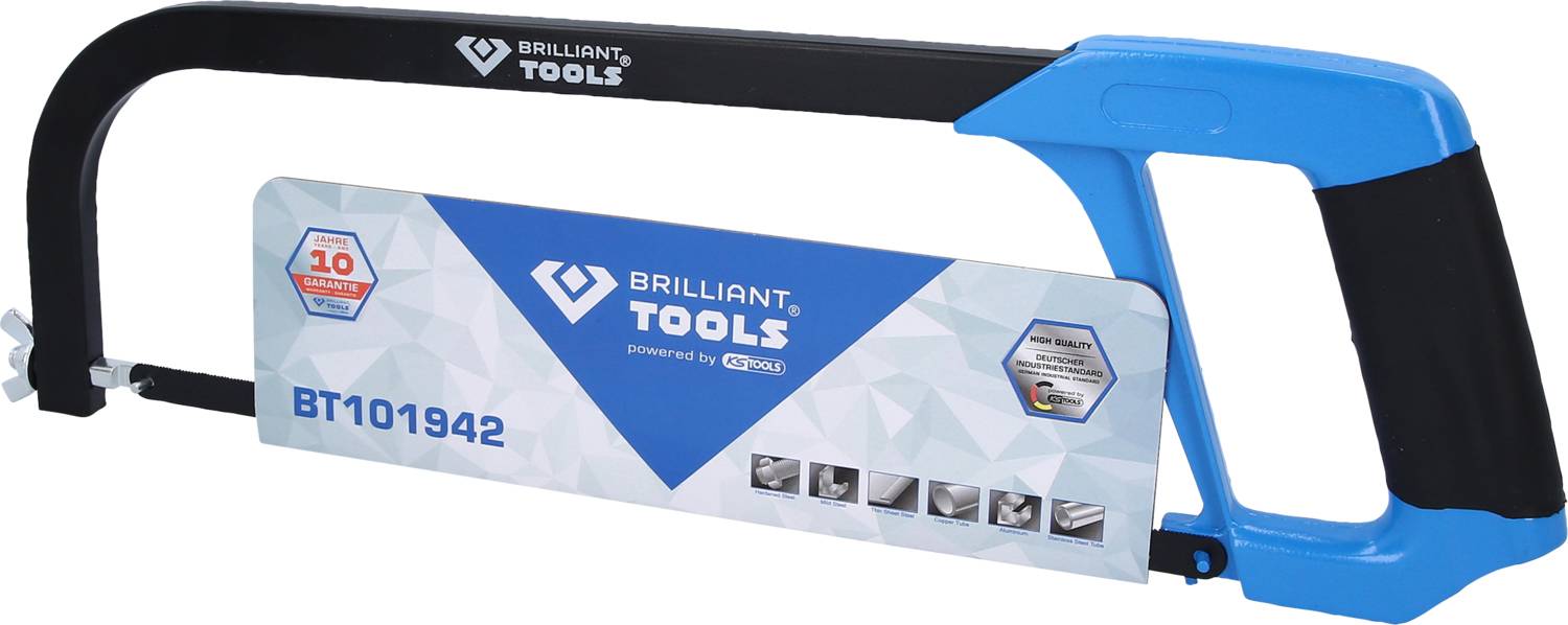 Brilliant Tools BT101942 BT101942 Metallsägebogen